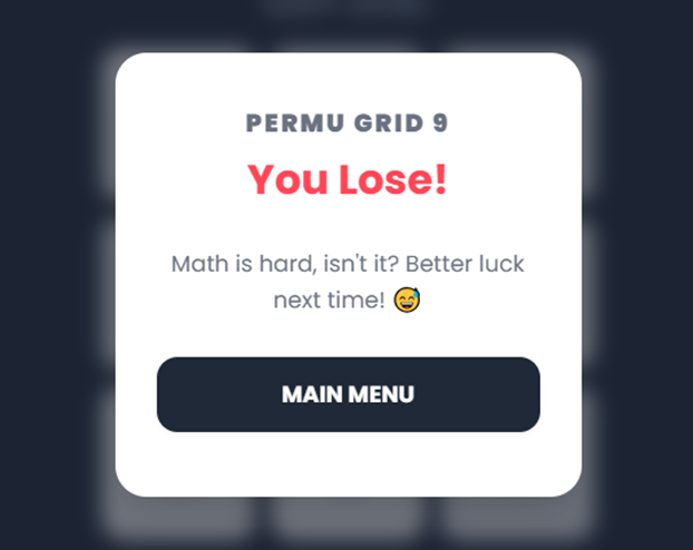 Screenshot 5 for PERMU GRID 9