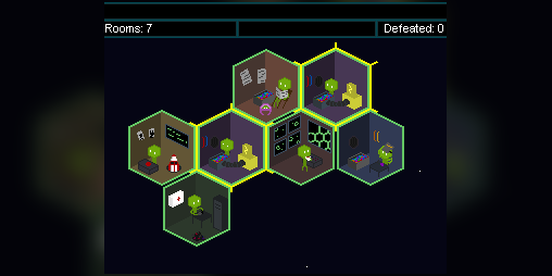 Cover image for SpaceHex