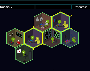 Cover image for SpaceHex