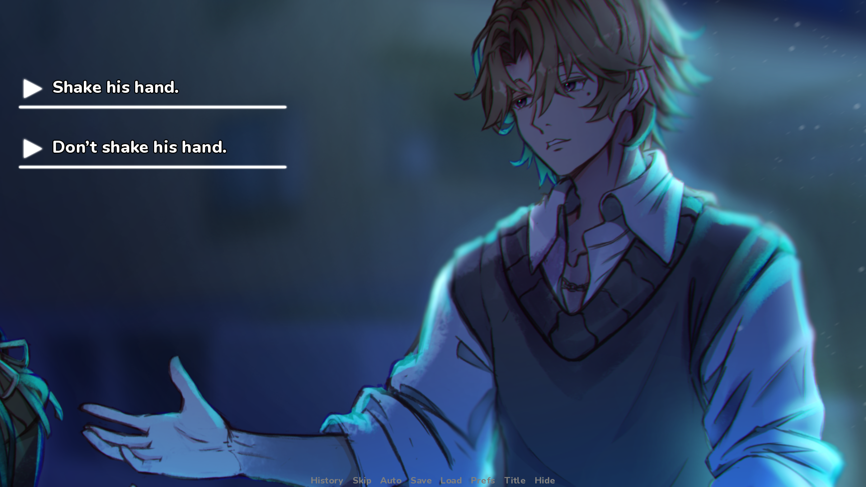 Screenshot 7 for Don't Pick Up Stray Aliens!