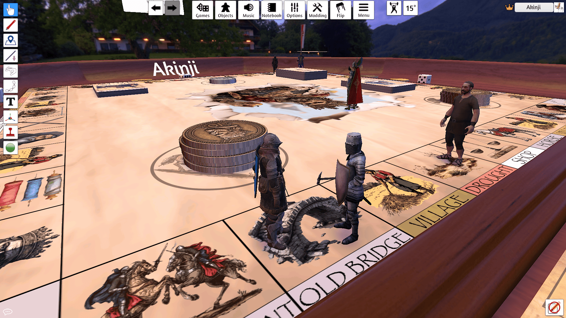 Screenshot 4 for Peasant King