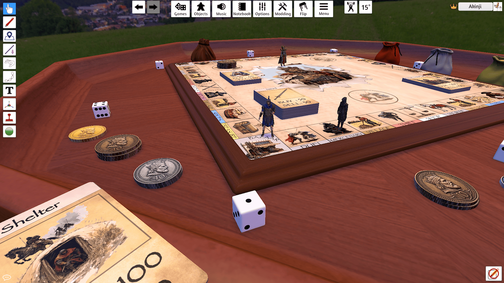 Screenshot 5 for Peasant King