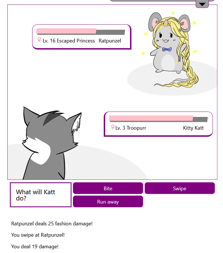 Screenshot 2 for Kitty Katt Cat