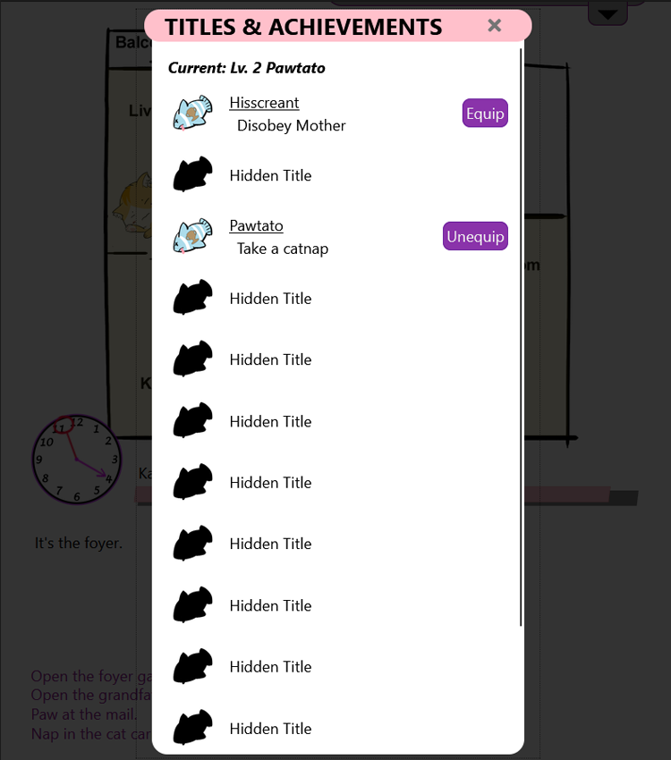 Screenshot 5 for Kitty Katt Cat