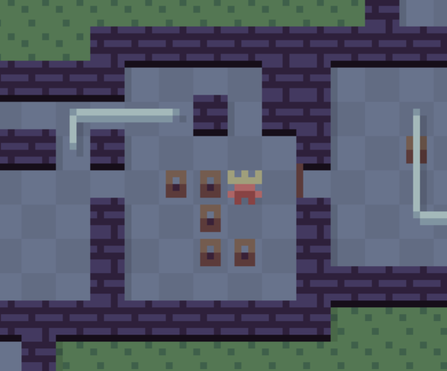 Screenshot 2 for Who trapped the King?