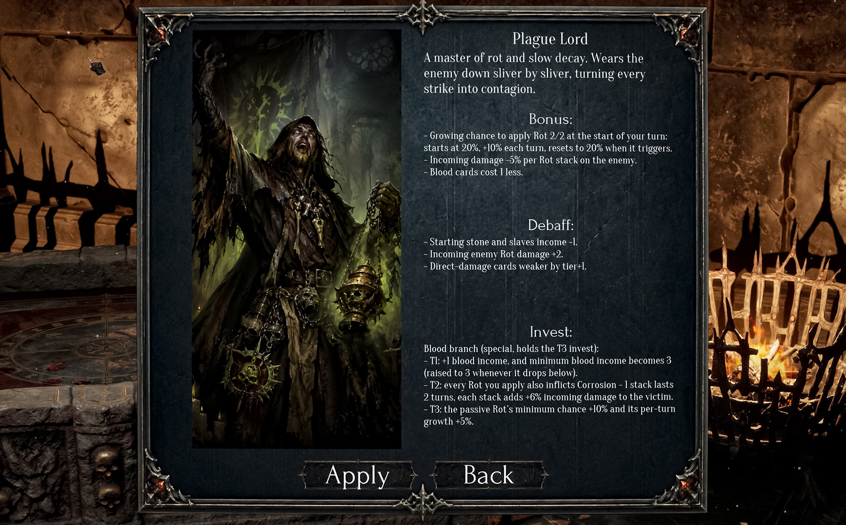 Screenshot 3 for Grim Siege