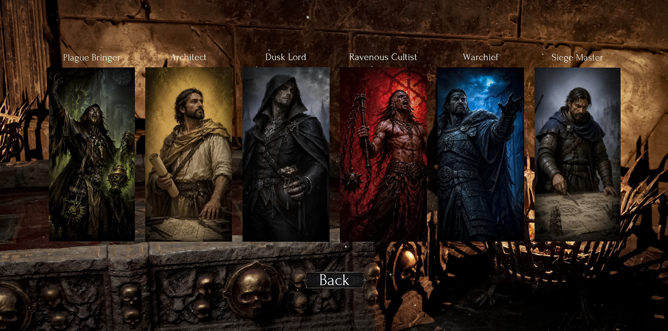 Screenshot 4 for Grim Siege