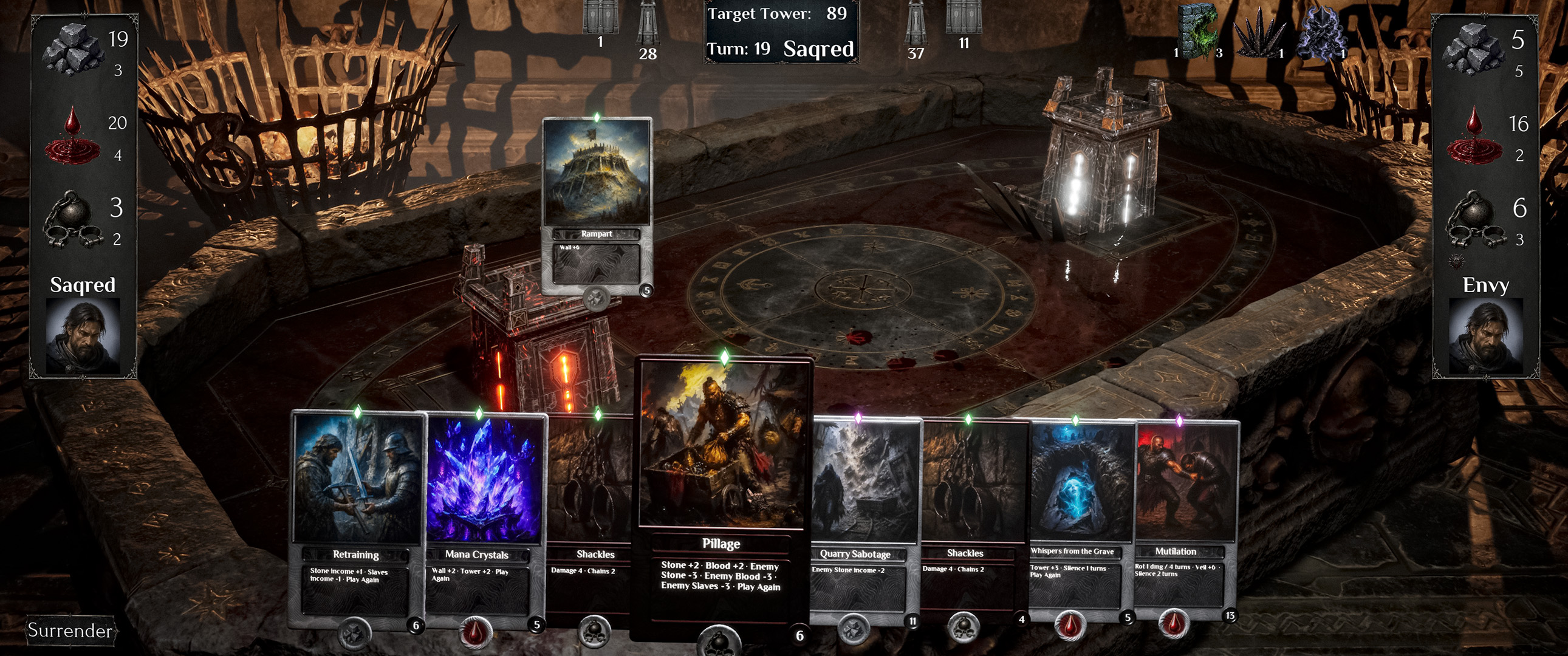 Screenshot 6 for Grim Siege