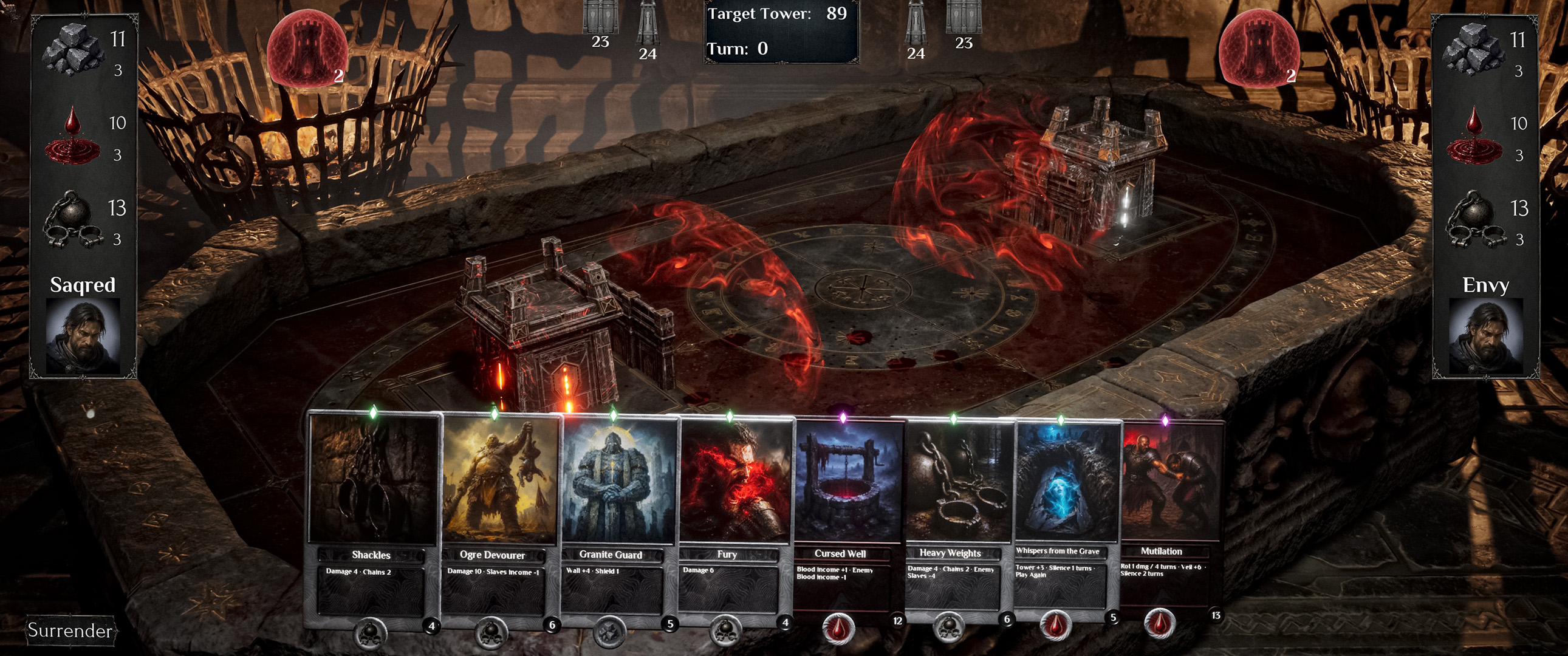 Screenshot 5 for Grim Siege