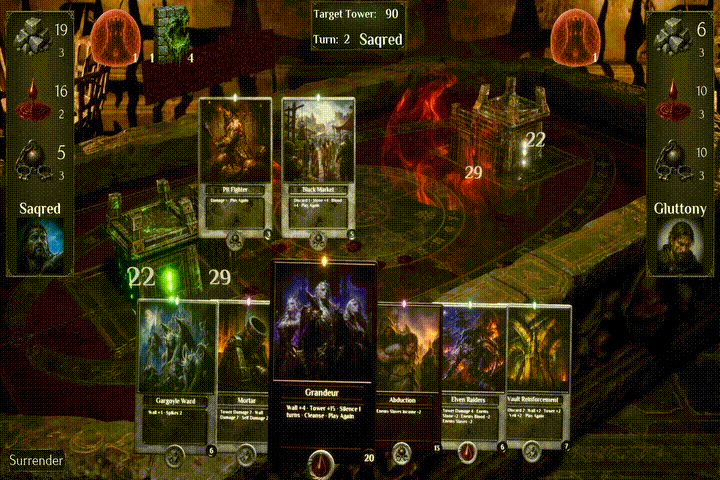 Screenshot 2 for Grim Siege