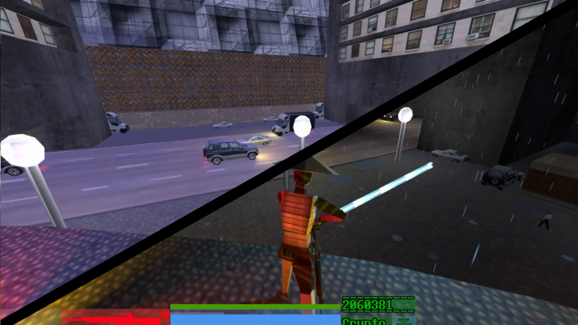 Screenshot 7 for Sabre Hunter Keep On Moving (Demo)