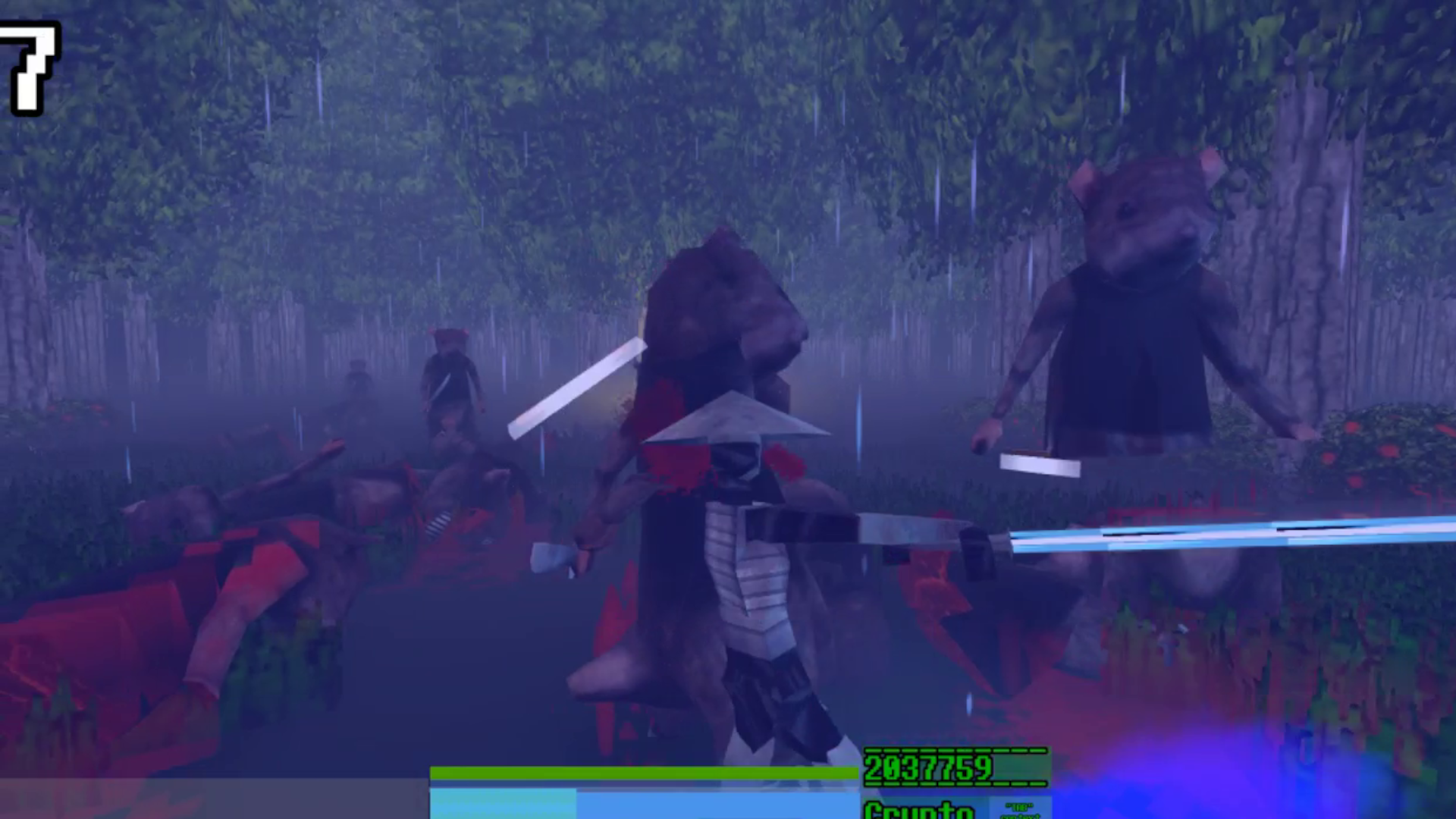 Screenshot 4 for Sabre Hunter Keep On Moving (Demo)