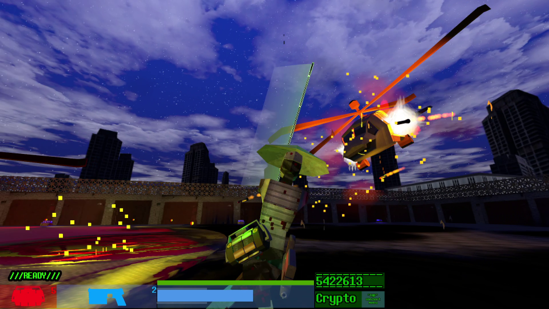 Screenshot 6 for Sabre Hunter Keep On Moving (Demo)