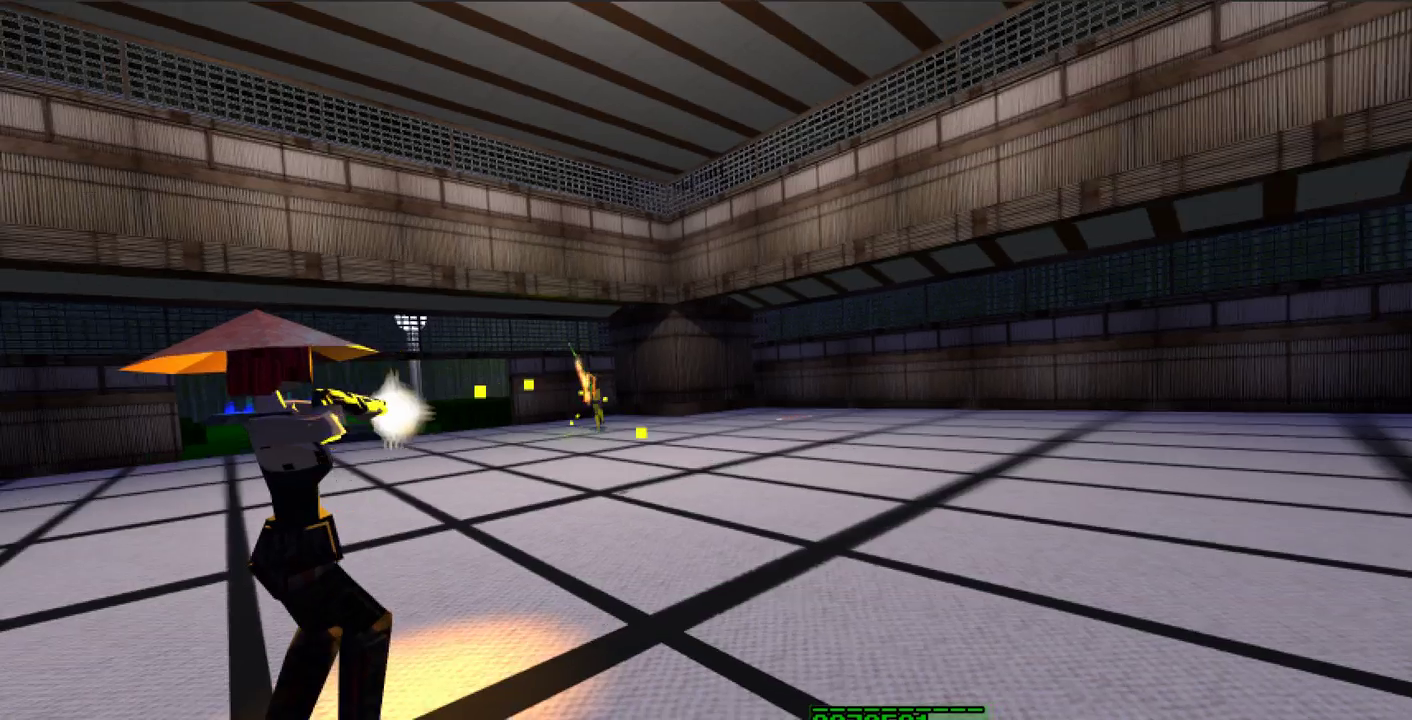 Screenshot 5 for Sabre Hunter Keep On Moving (Demo)