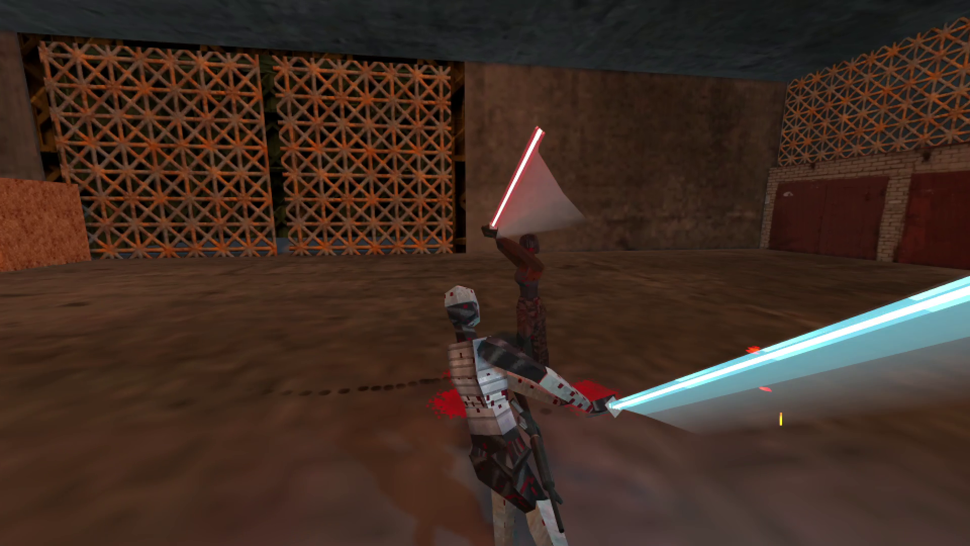Screenshot 3 for Sabre Hunter Keep On Moving (Demo)