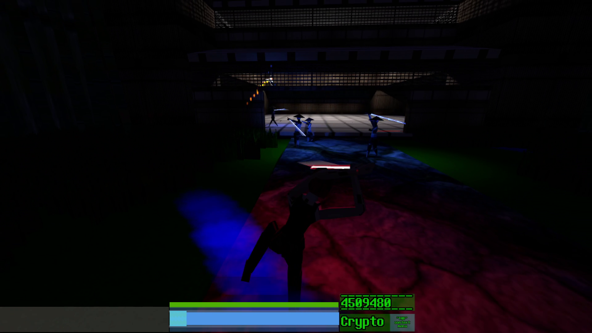 Screenshot 2 for Sabre Hunter Keep On Moving (Demo)