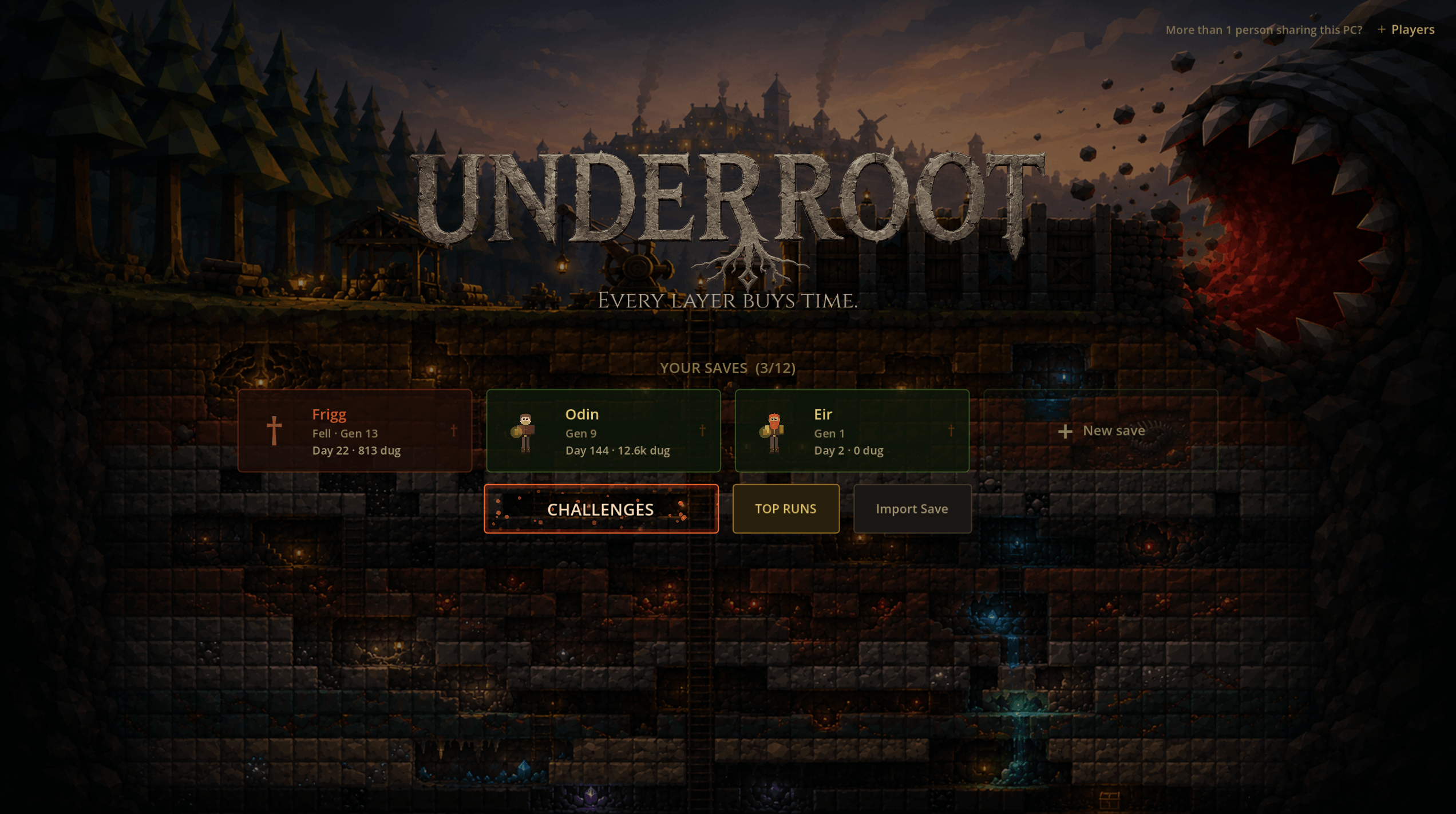 Screenshot 7 for Underroot