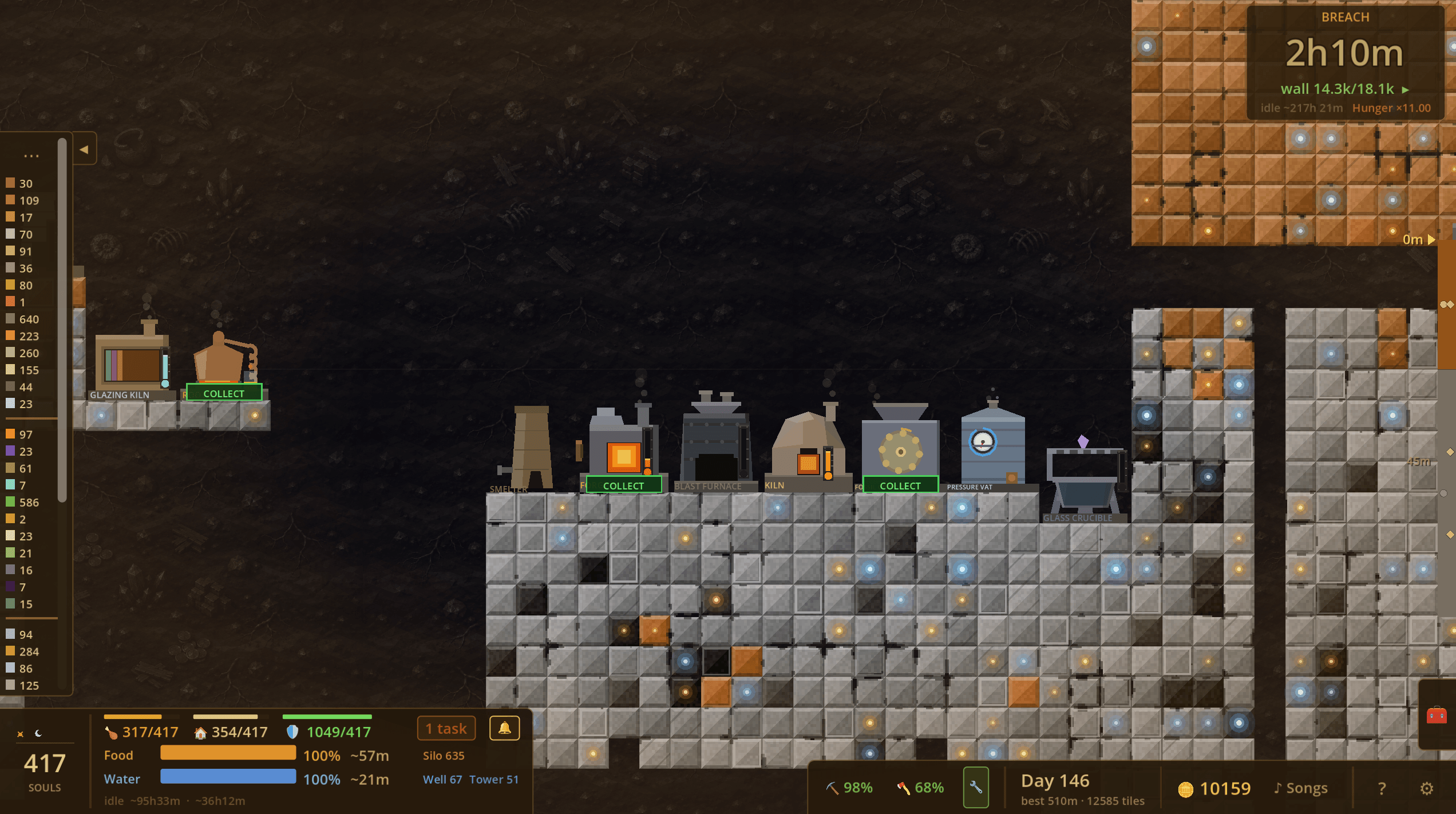 Screenshot 3 for Underroot