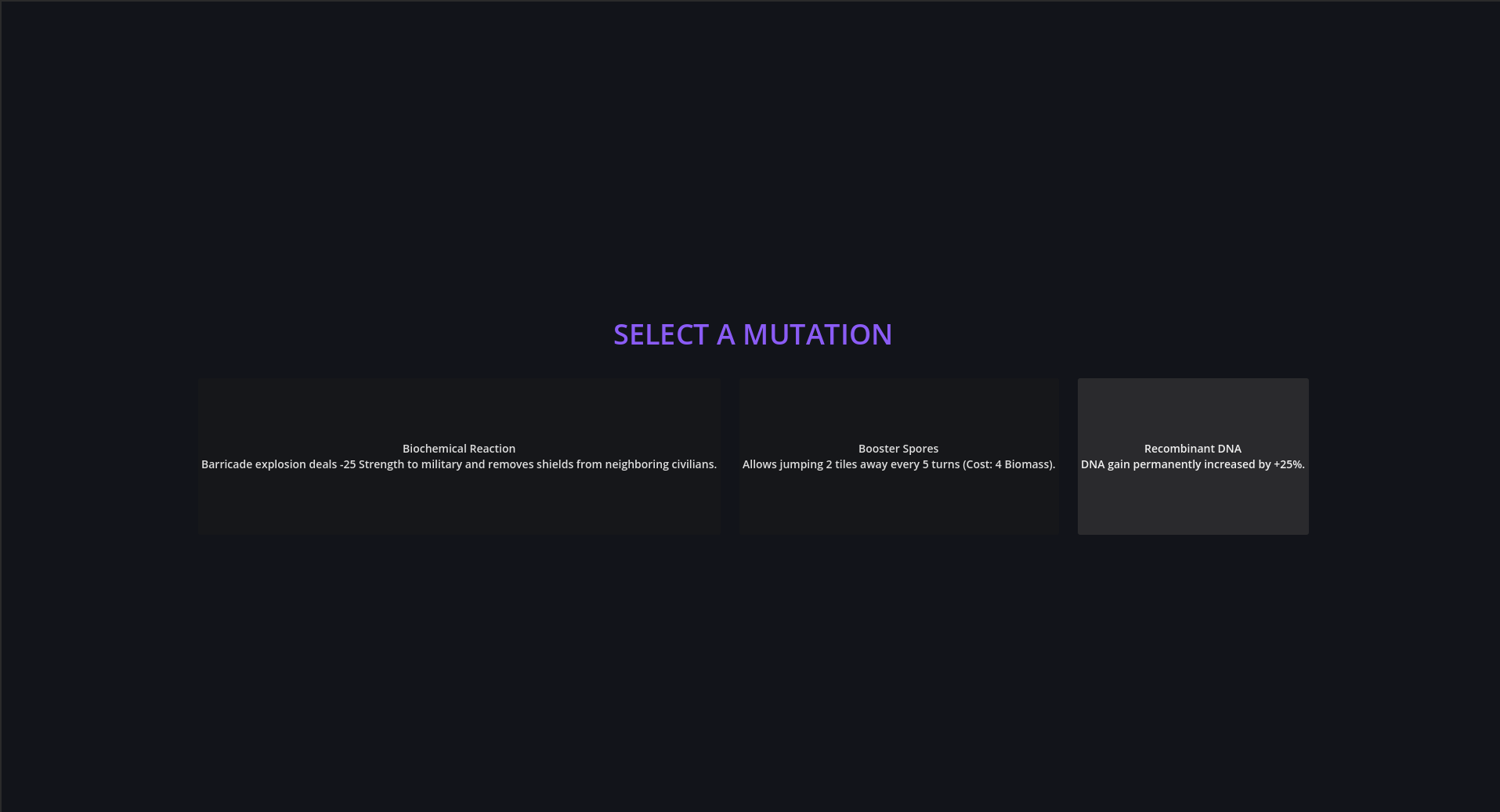 Screenshot 2 for Hivemind: Rogue Grid