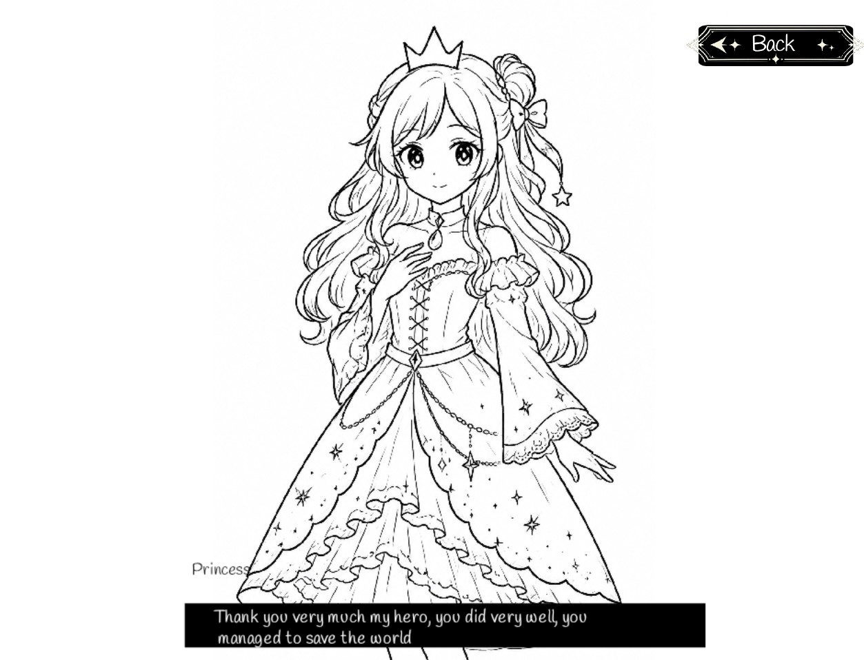 Screenshot 4 for Lunessia: Princess of Gleam Ultimate Edition