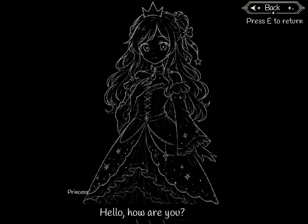 Screenshot 3 for Lunessia: Princess of Gleam Ultimate Edition