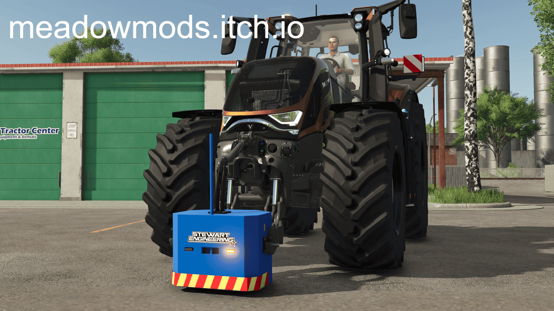 Screenshot 6 for Stewart Weight 900kg V1.1