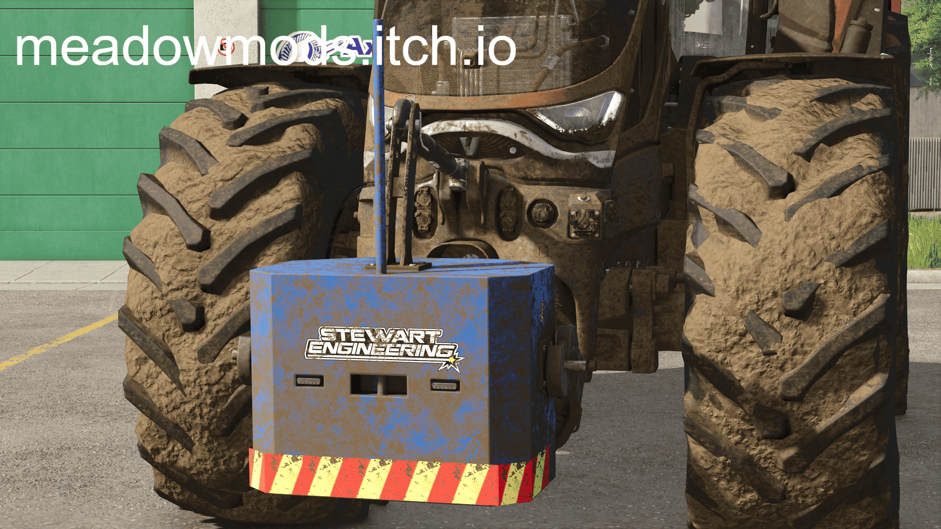 Screenshot 5 for Stewart Weight 900kg V1.1