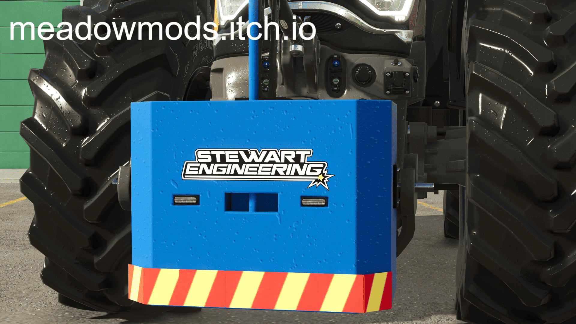 Screenshot 3 for Stewart Weight 900kg V1.1