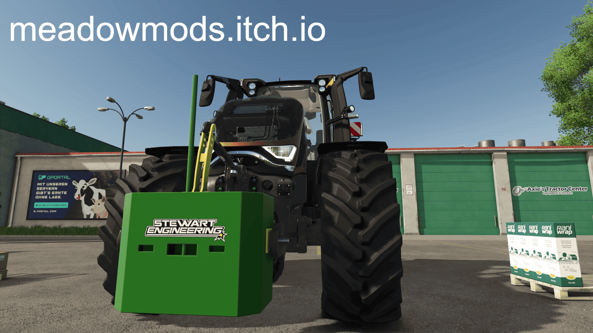 Screenshot 4 for Stewart Weight 900kg V1.1
