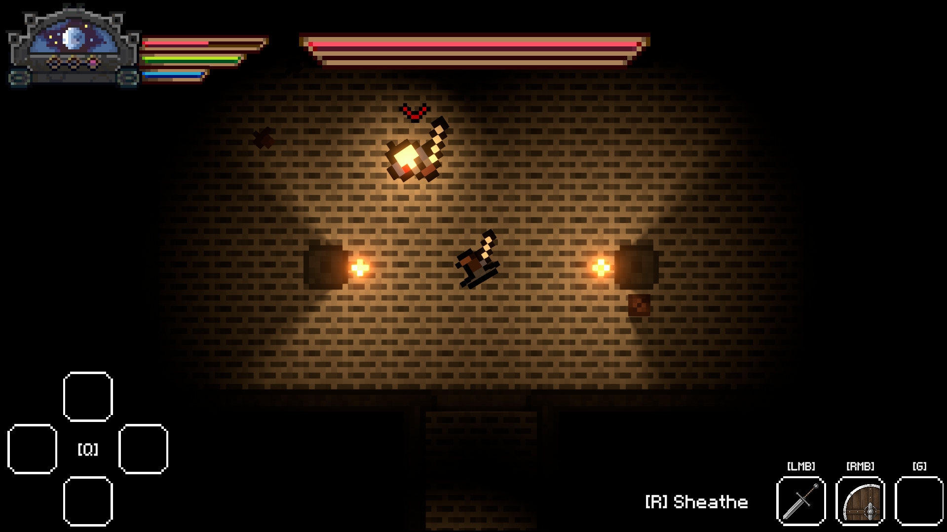 Screenshot 4 for The Fifth Road - Boss Demo