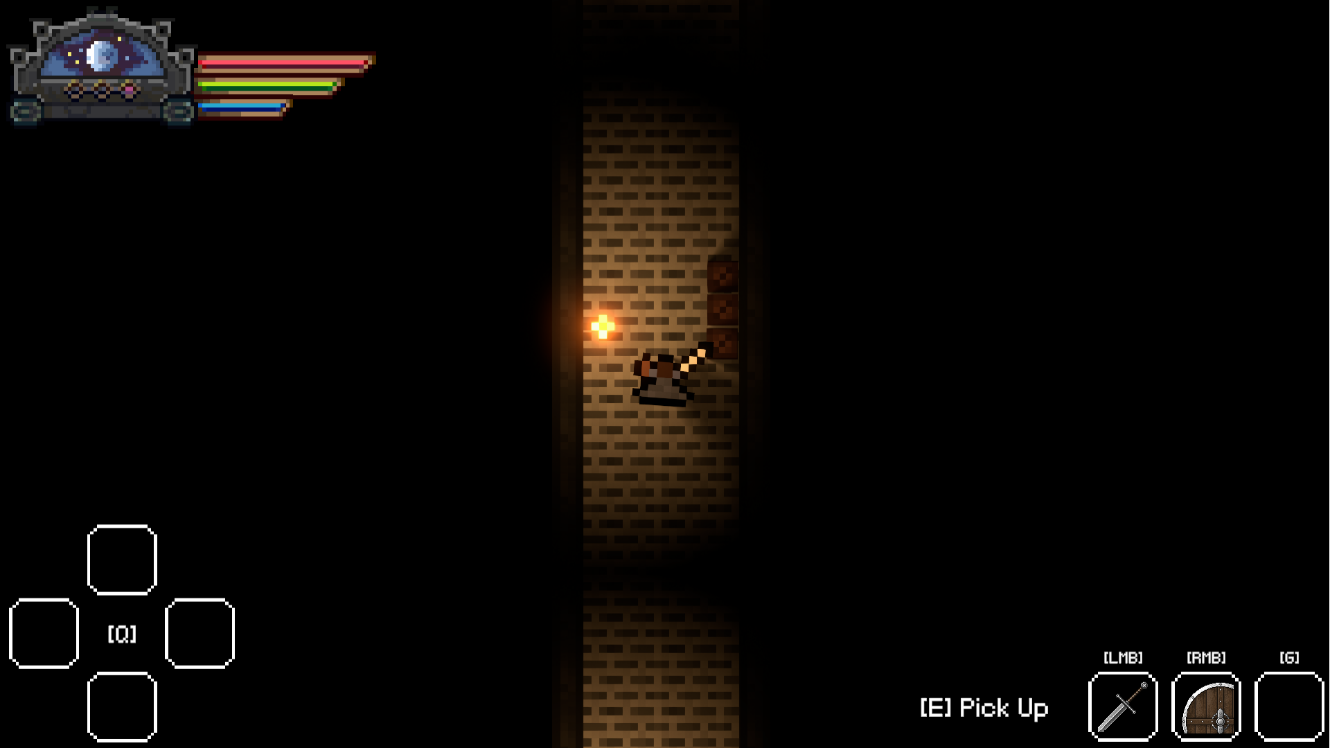 Screenshot 3 for The Fifth Road - Boss Demo