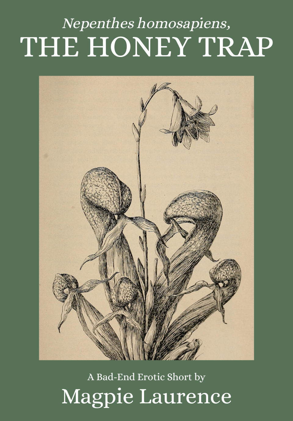 Screenshot 2 for Nepenthes homosapiens, The Honey Trap