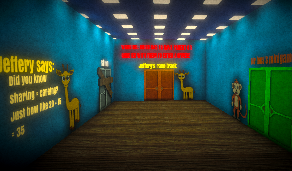 Screenshot 3 for Silly Critters EPISODE 1 (BETA)