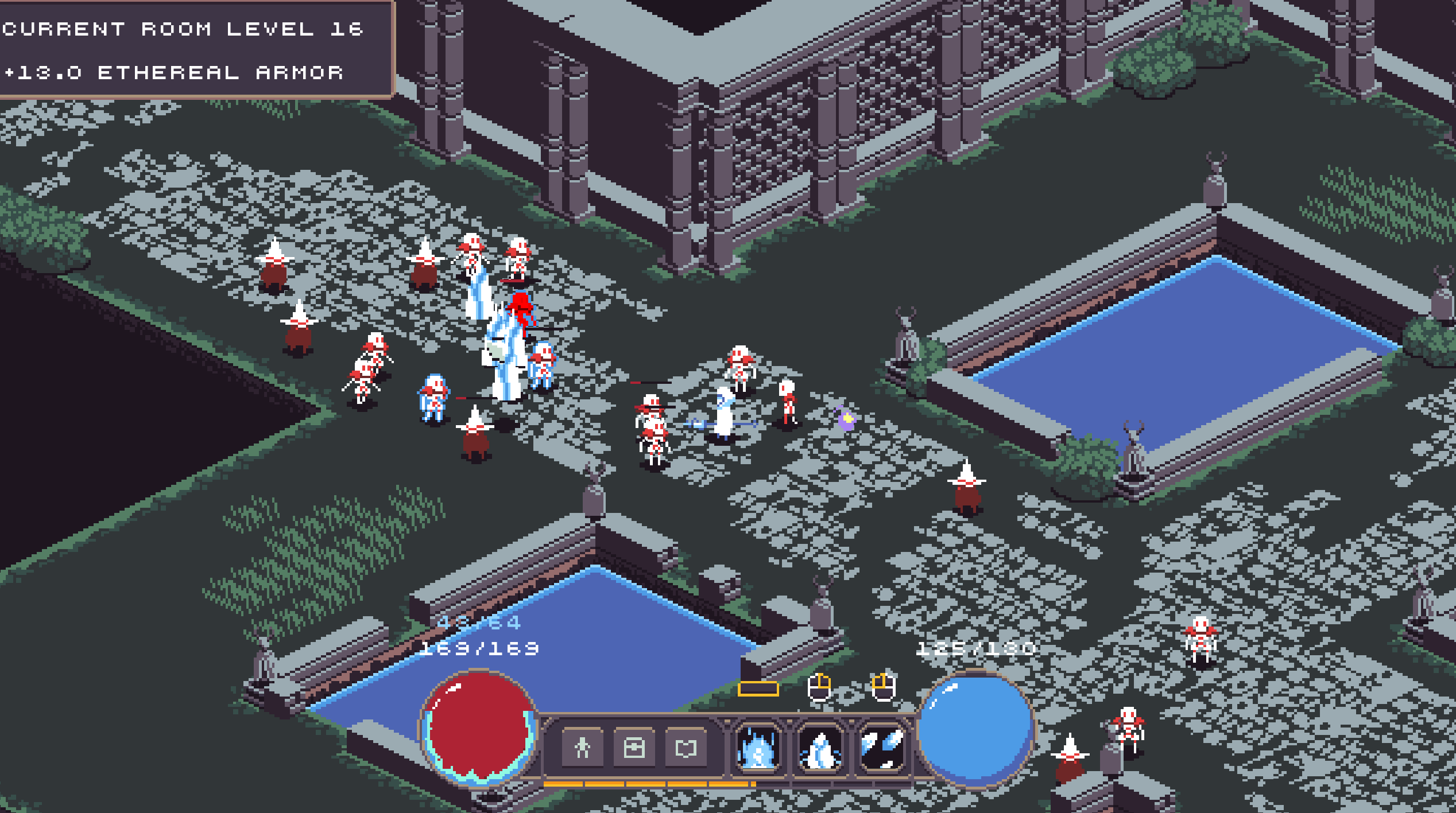 Screenshot 3 for Wizard Dungeon