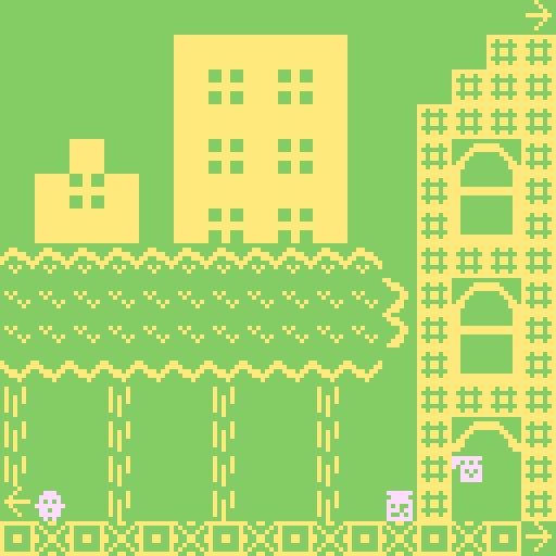 Screenshot 2 for Marshmallow's Dubai Adventure