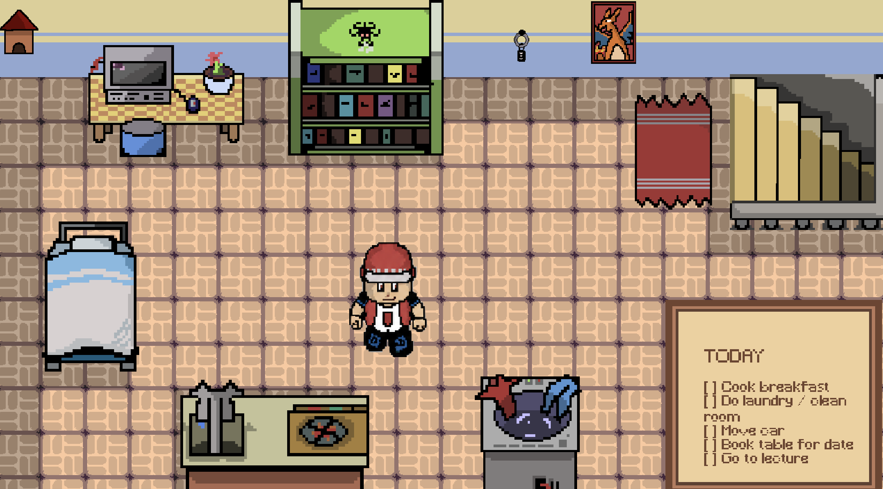Ur very cool room