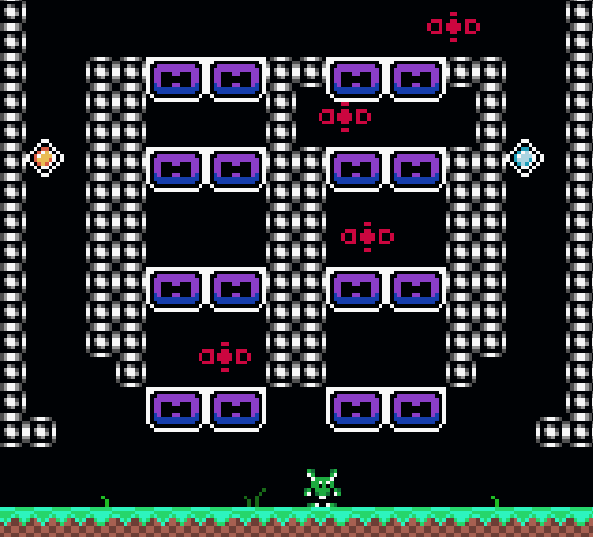 Screenshot 4 for A Retro Platformer