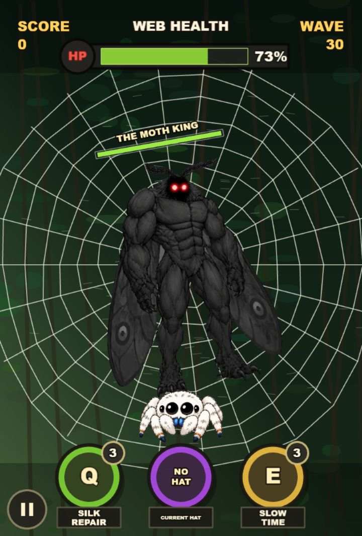 Screenshot 4 for Silky's Adventure