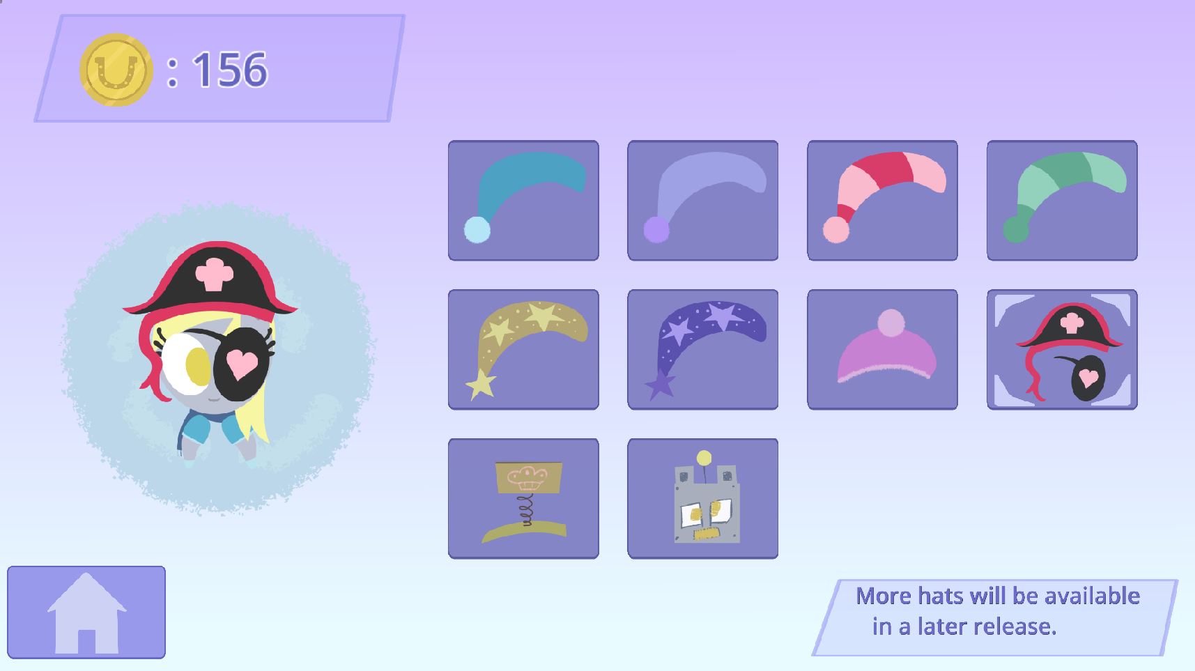 Screenshot 6 for A Derpy Snowfall