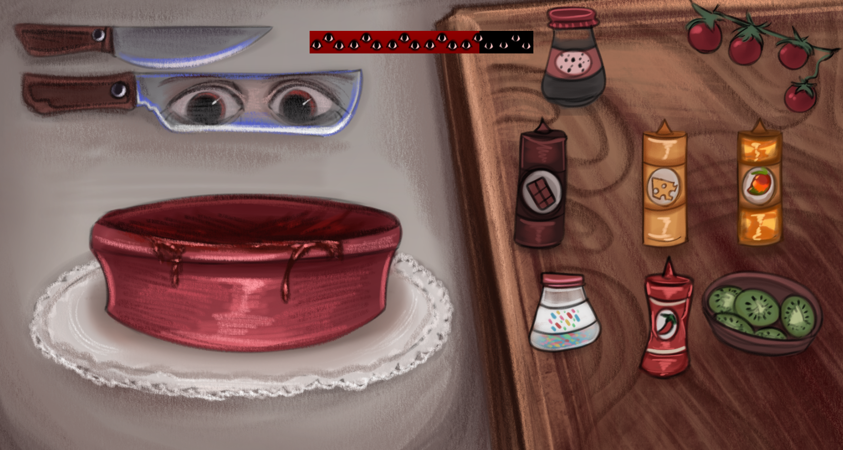 Screenshot 3 for Papa's Cannibalia: Demo! (18+)