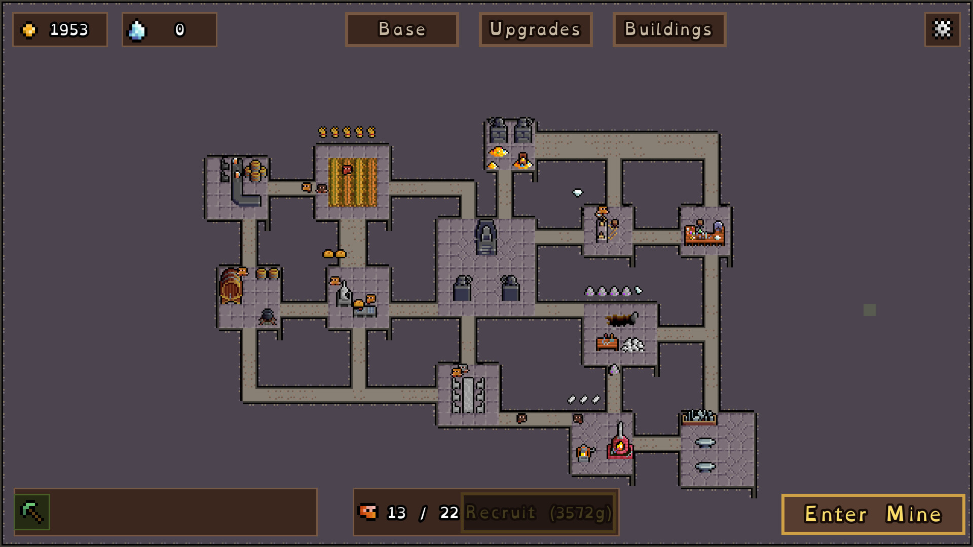 Screenshot 2 for King in the Mountain