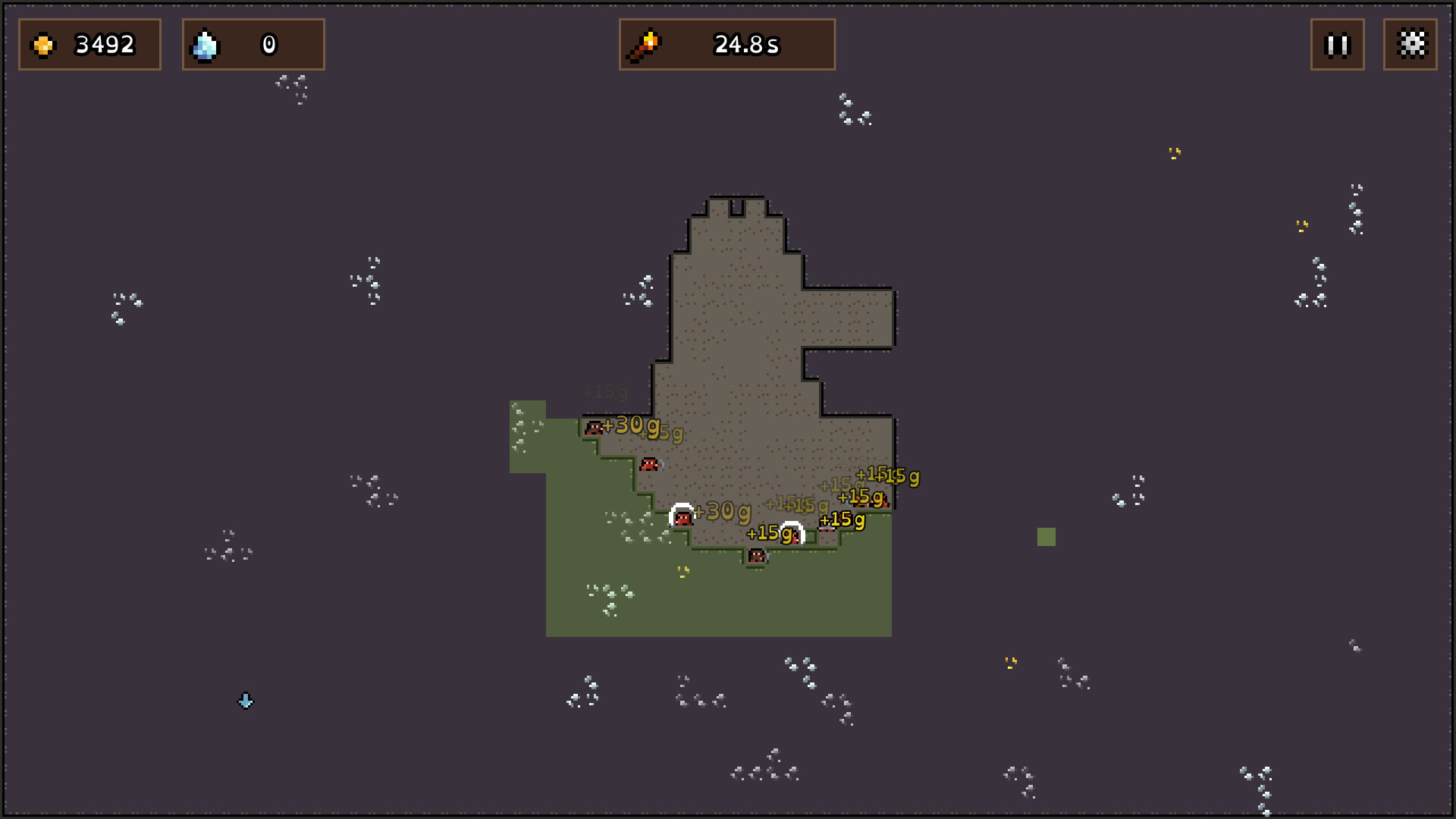 Screenshot 5 for King in the Mountain