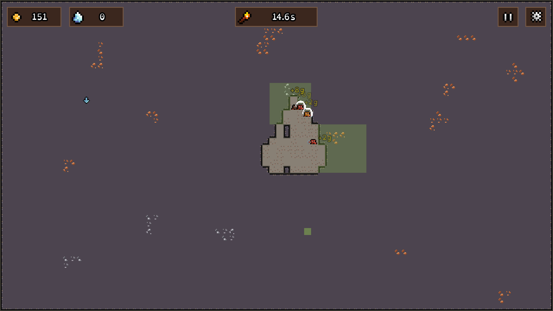 Screenshot 3 for King in the Mountain