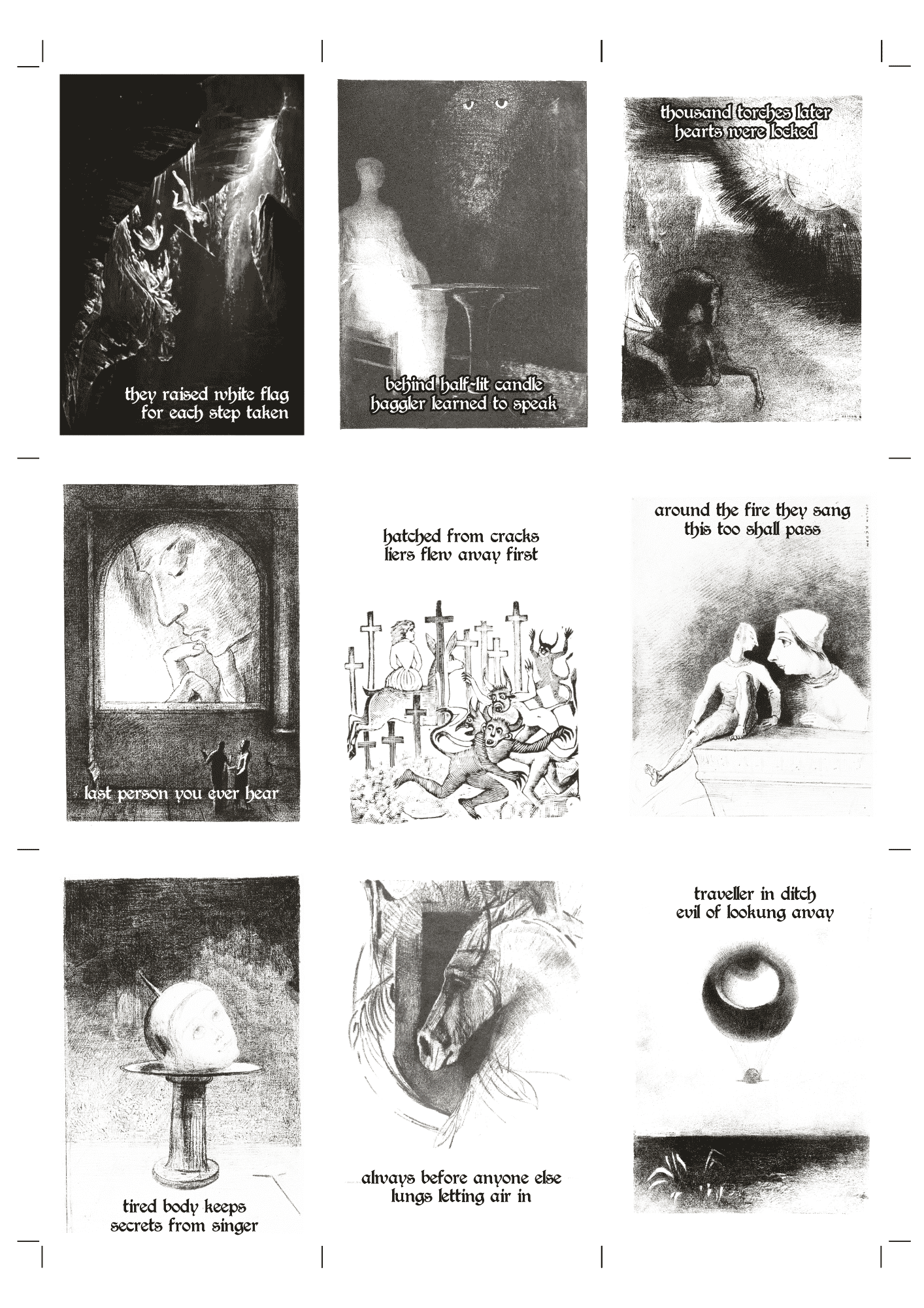 Screenshot 3 for Deck of Many
