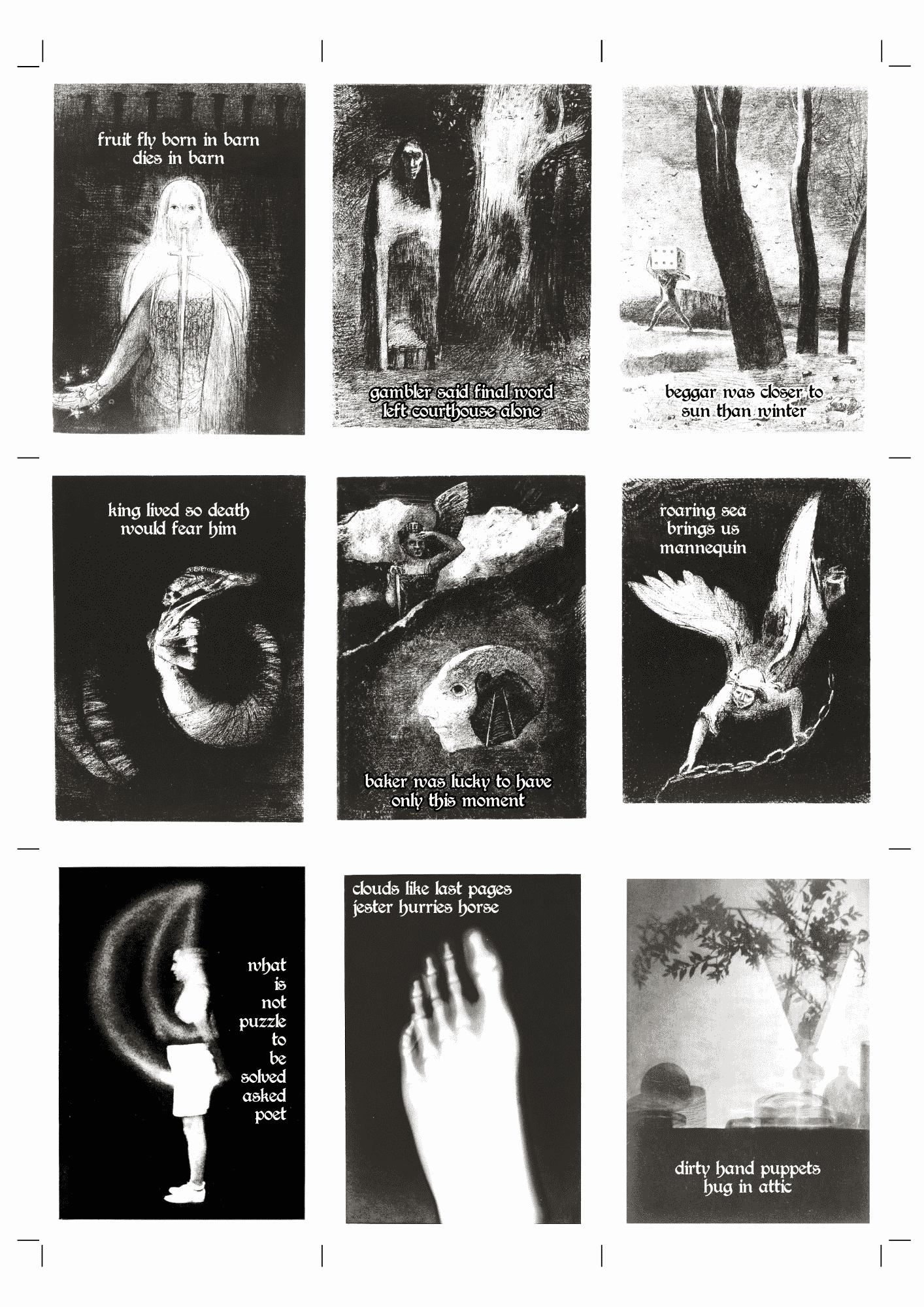 Screenshot 2 for Deck of Many