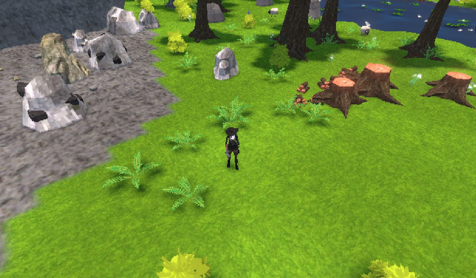Screenshot 4 for Project Survival - Demo