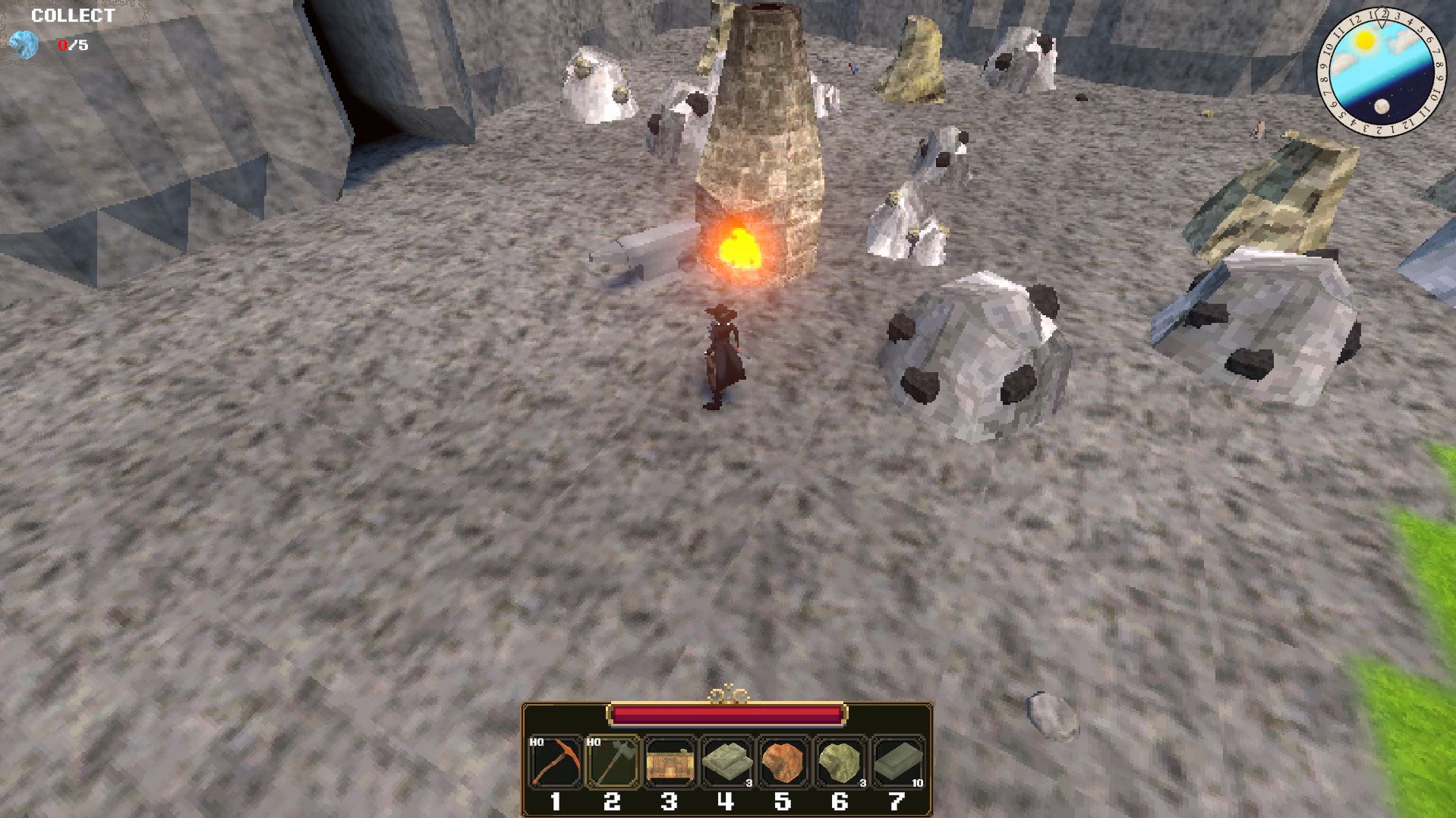 Screenshot 5 for Project Survival - Demo