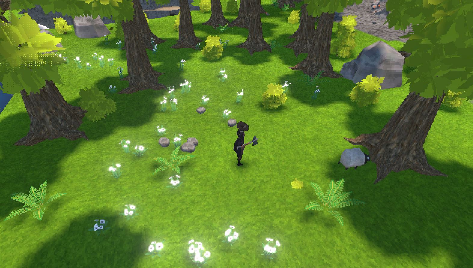 Screenshot 2 for Project Survival - Demo