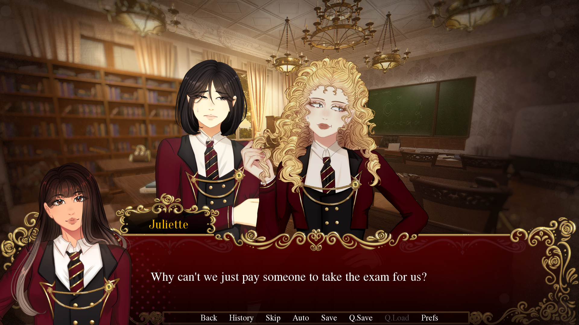 Screenshot 3 for Beaumount Academy: After class confession
