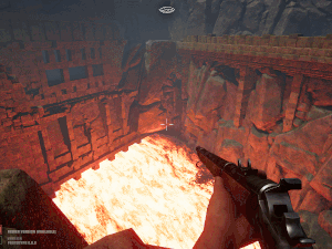 Screenshot 2 for Obsidian Trail